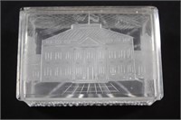 Crystal - Official Building on small box