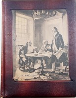 Book - Colonial Spirit of 1776