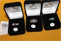 CHOICE OF SS RINGS