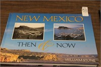 NEW MEXICO THEN & NOW BOOK