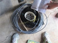 Heater cable for eavestroughs