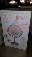 True Glow makeup mirror