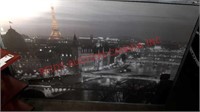 Large picture of Paris at night