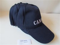 Lot of 5 Canada Women's Cap