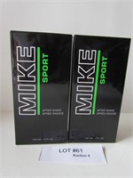 Lot of 2 After Shave
