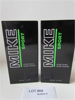 Lot of 2 After Shave