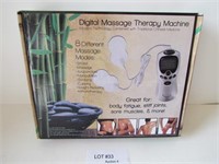 Digital Massage Therapy Machine