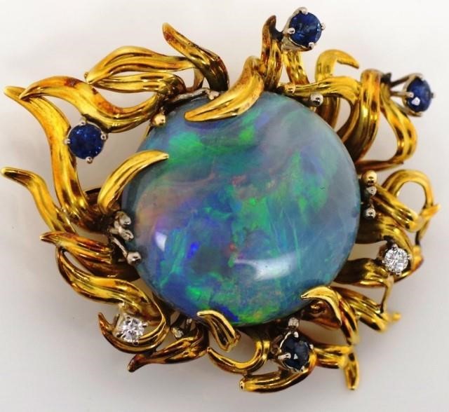 July Two Day Monthly - Jewellery, Art & Antiques