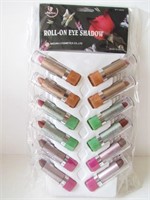 Pack of 24 Roll on Eye Shadow