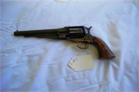Remington Black Powder with 8" barrel #815