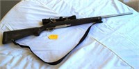 Ruger Model 77 Mark II .223cal SS bolt action with
