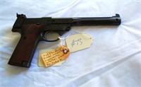 High Standard Supermatic Citation .22 long rifle M