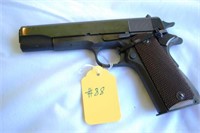 Colt 1911 .38super Serial#47185