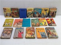 Lot of Vtg Mostly Child's & TV Related Books