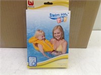 (23) Pcs Blow Up Swim Safe Step "B"  Swim Vests