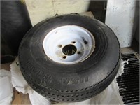 Small Tire
