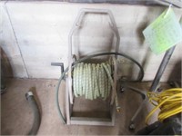 Hose and reel