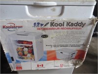 Koolatron car cooler