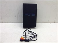 Sony PS2 Game System  No Testing  No Power Cord