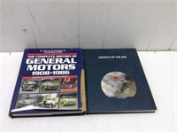 (2) Misc Hard Cover Informative Books