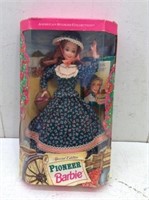 1994 Boxed "Pioneer" Barbie