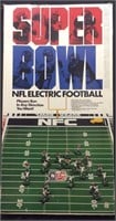 NFL SUPER BOWL ELECTRIC FOOTBALL GAME