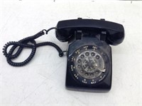 Vtg Rotary Telephone  Western Electric "Ma Bell"