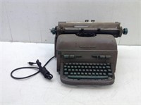 Vtg Rare 1950's Remington Electric Typewriter