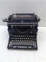 Atq Underwood #5 Manual Typewriter  Keys Are Free
