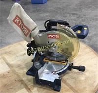 Ryobi compound 12 in. Miter saw