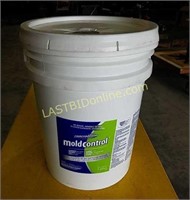 5 gallon bucket of Concrobium Mold Control