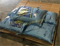 5 - 40 lb. bags of Water Softener Salt