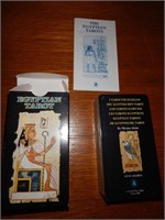 New Egyptian Tarot Cards - Sealed
