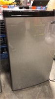 4.4 Cu. Ft. Mini Refrigerator In Stainless Look