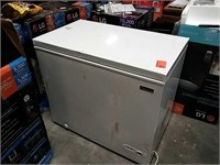 6.9 Cu. Ft. Chest Freezer In White