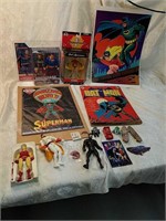 Batman , Robin, Superheroes collection