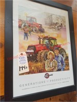 20 years of Case IH Magnum Tractor Technology