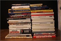 Racing Library - All  About NASCAR and Auto Racing