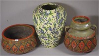 Ceramic jug and bowl