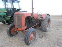 Case LA tractor, ser#5109081