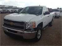 2013 Chevrolet Silverado Pickup Truck