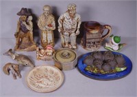 Collection Australiana souvenir items