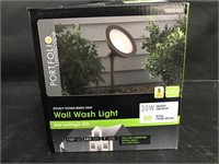 New Portfolio LED wall wash light
