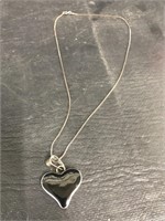 Sterling silver 925 necklace With pendant