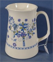 Norwegian 'Lotte' ceramic milk jug