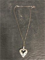 Sterling silver 925 necklace With pendant