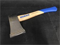 Used Kobalt American Hickory axe