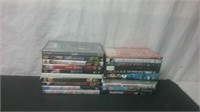 Lot Of 20 DVDs