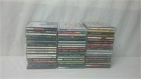 Large Lot Of 57 Various CDs