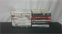 Lot Of 24 DVDs